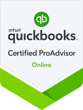 Quickbooks ProAdvisor Online Badge